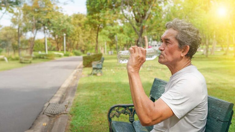 Before after exercise recovery after