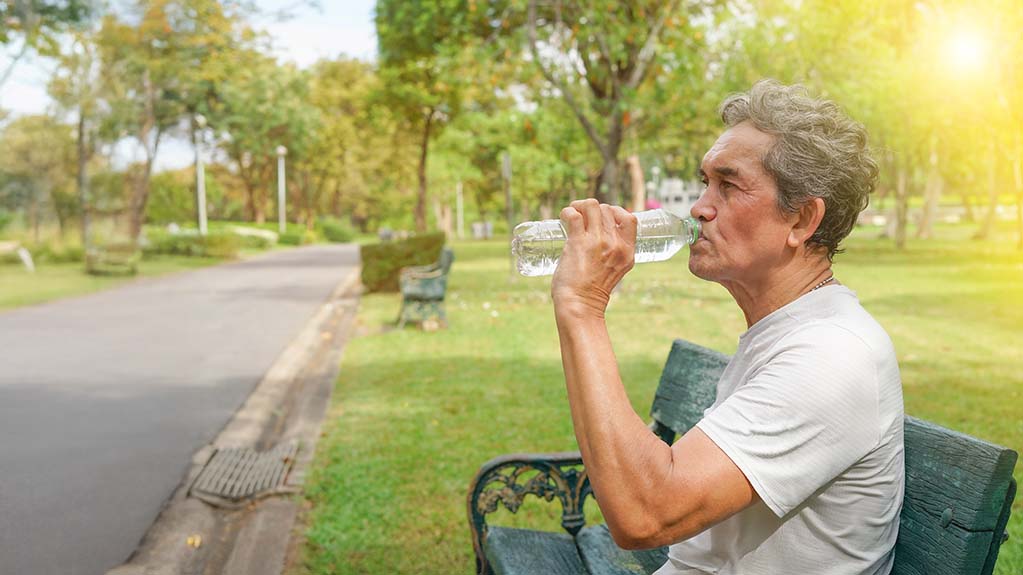 Before after exercise recovery after