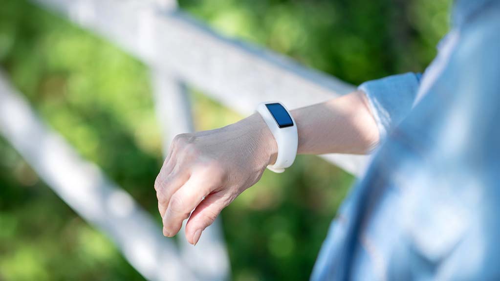 Best fitness trackers daily steps