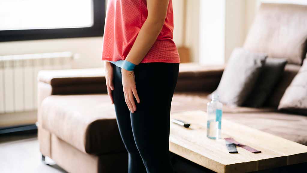 Best resistance bands home workouts