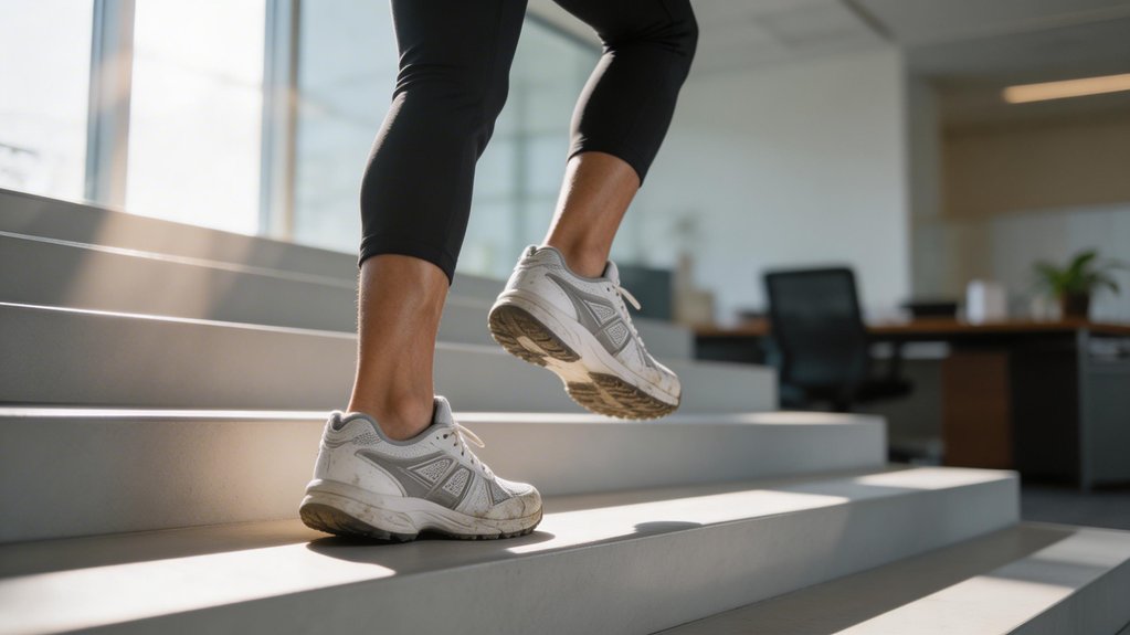 climb stairs for fitness