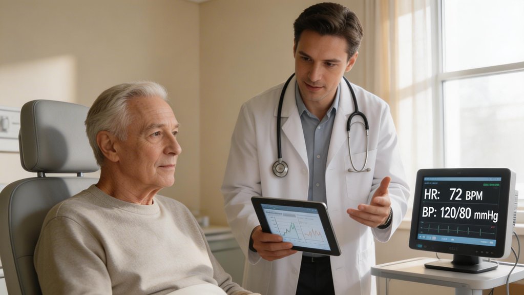 consult doctor for clearance