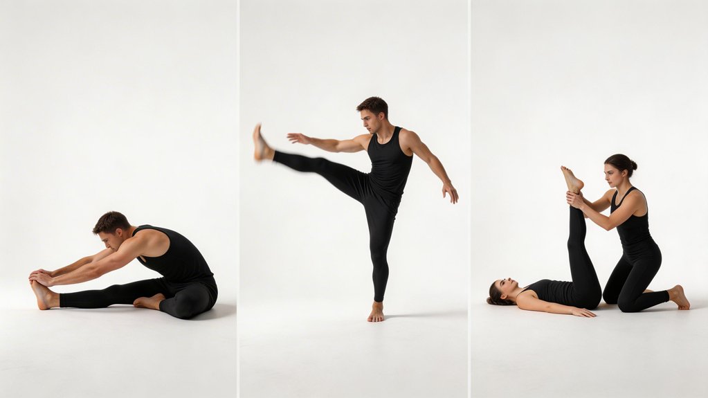 correct your stretching mistakes