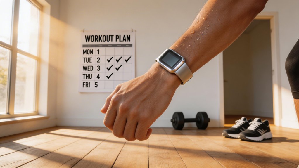 enhance fitness through accountability