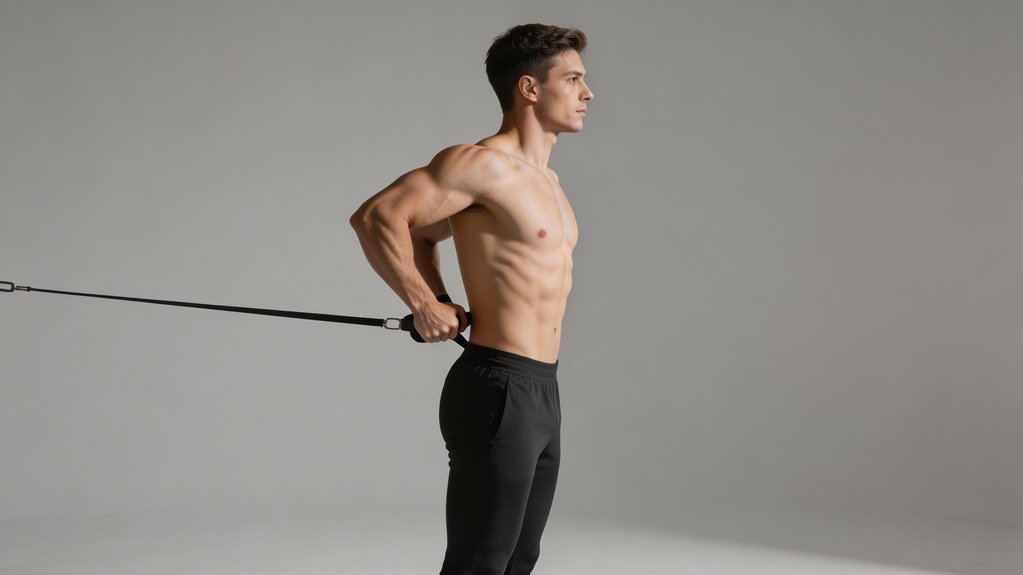 enhance posture with exercise