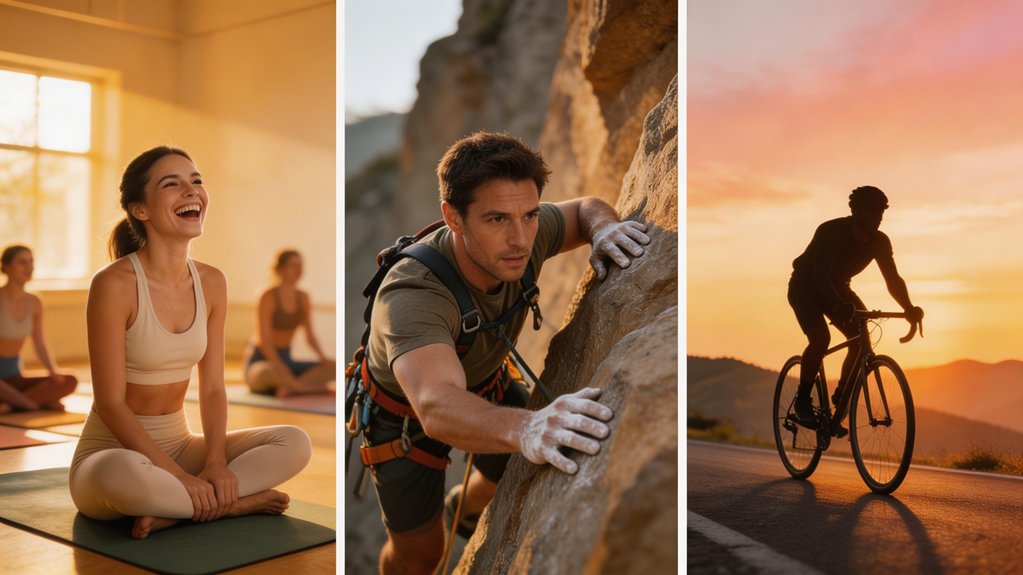 enjoyable workouts build consistency