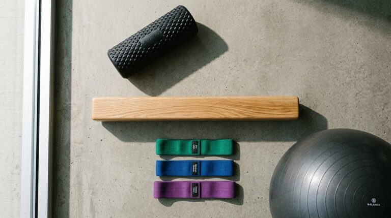 essential gear for balance