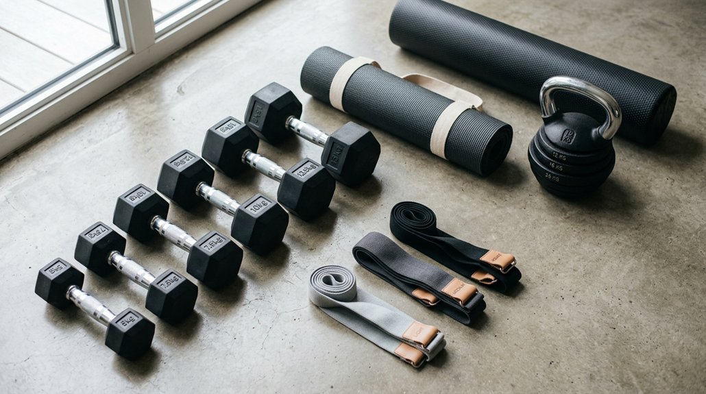 essential strength training tools