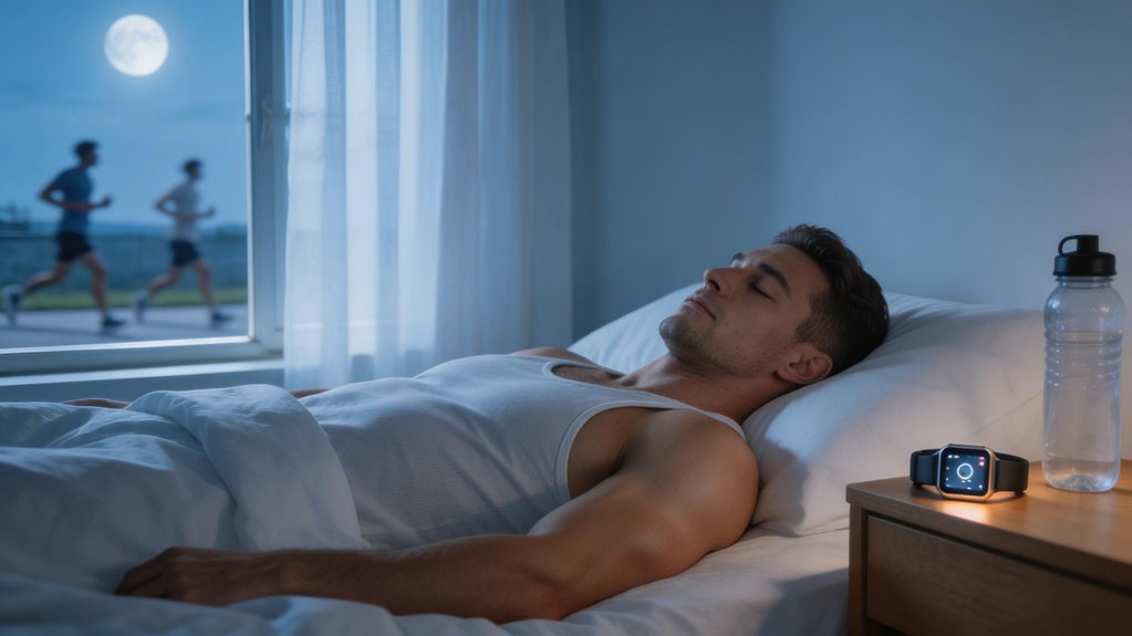 exercise improves sleep quality