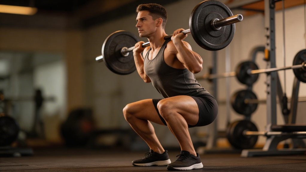 fix form to prevent injuries