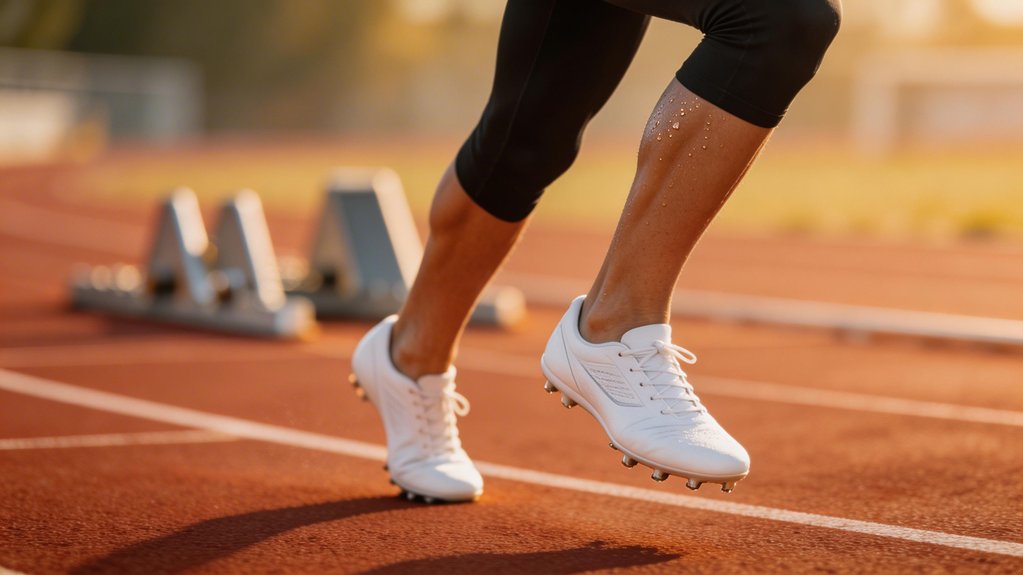 gradual progress prevents injuries