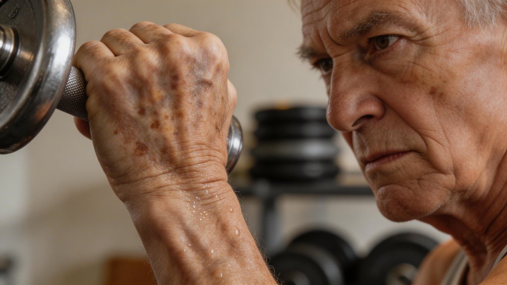 gradual strength training adjustments