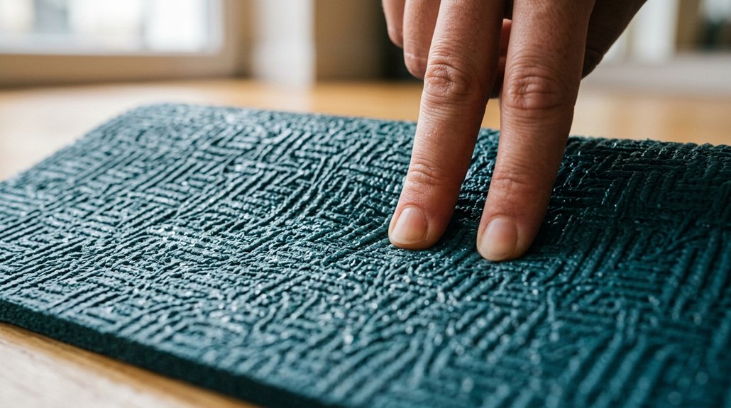 grip ensures safe practice