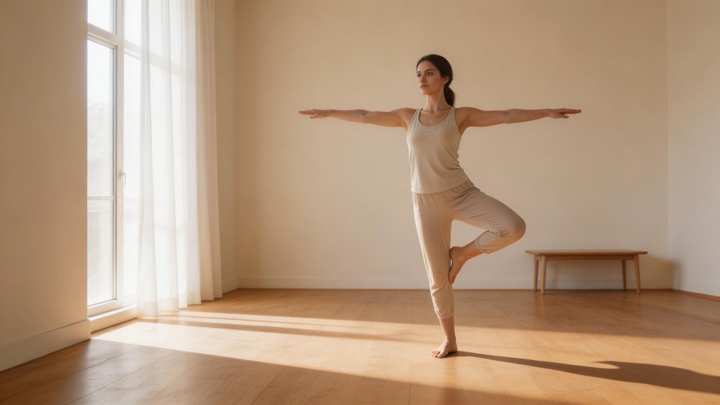 home based balance exercises