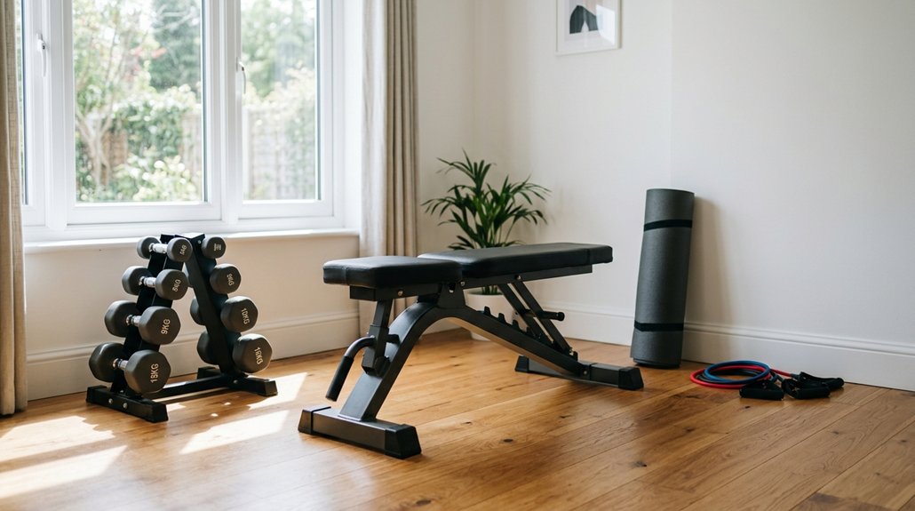 home strength training essentials