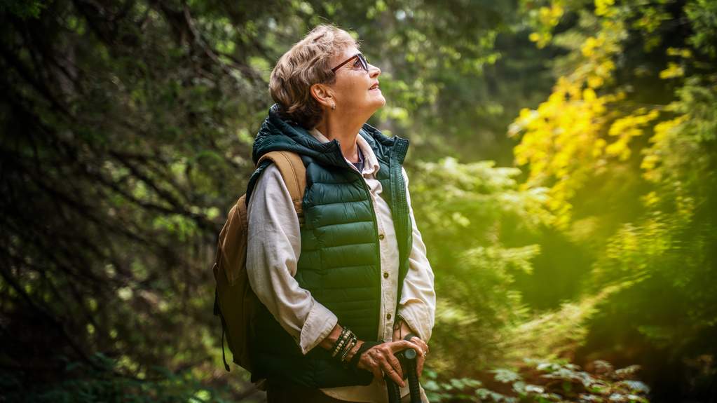 How exercise changes brain as you age