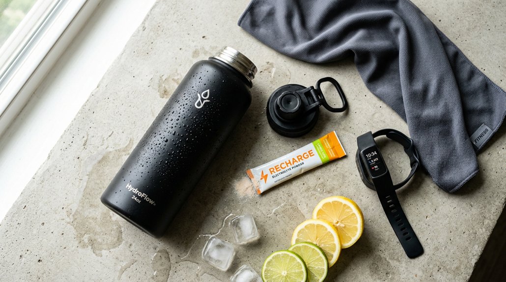 hydration essentials for exercise