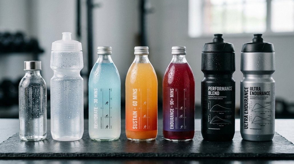 hydration strategy by duration