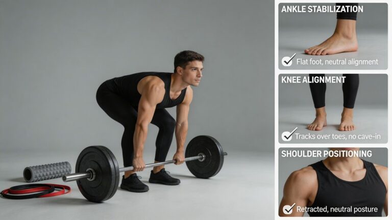 injury prevention during workouts