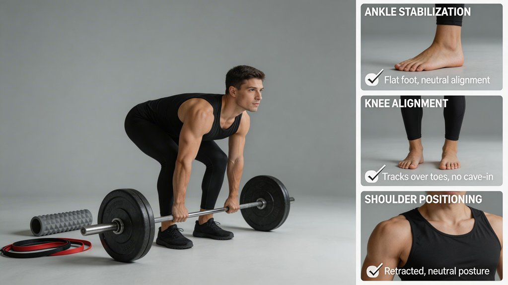 injury prevention during workouts