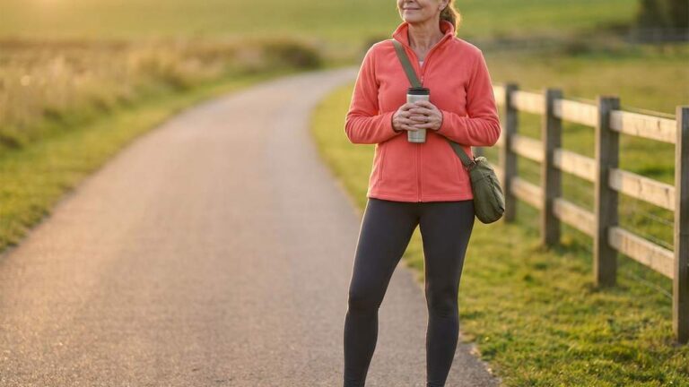 Long term benefits baseline mood