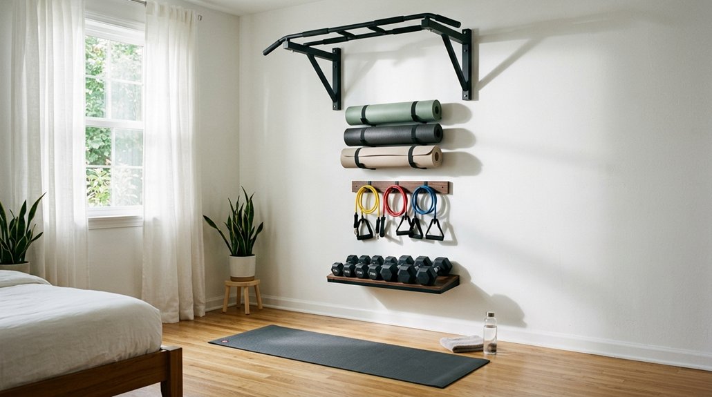 maximize space with vertical storage