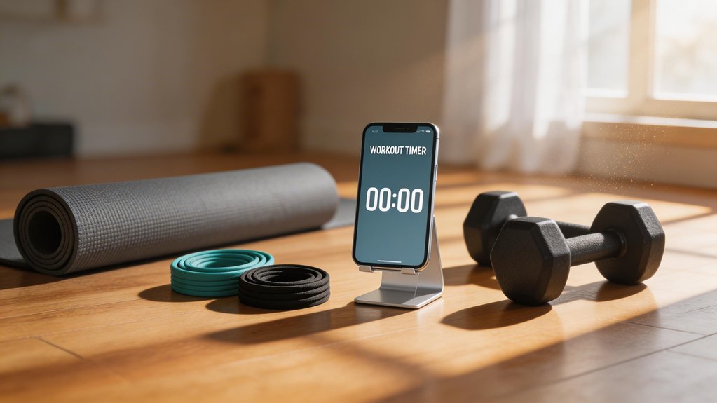 maximize workouts minimize time