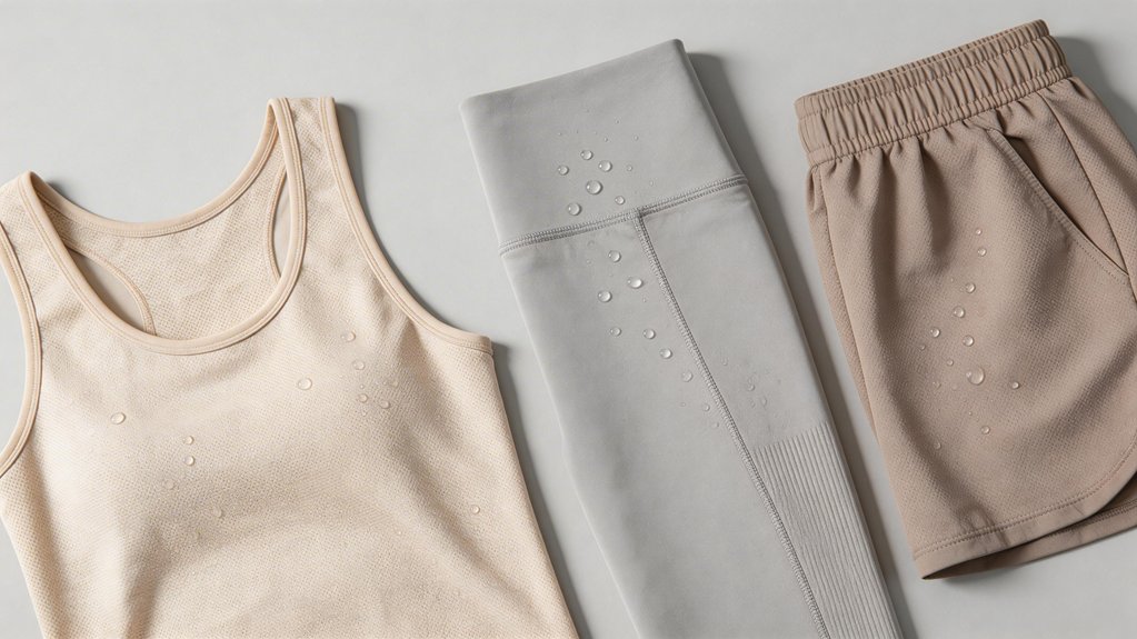 moisture wicking workout fabric benefits
