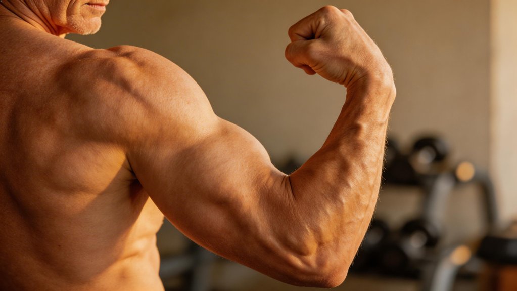 muscle preservation through resistance training