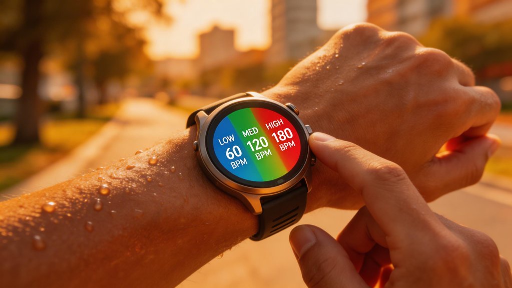 optimal heart rate zone