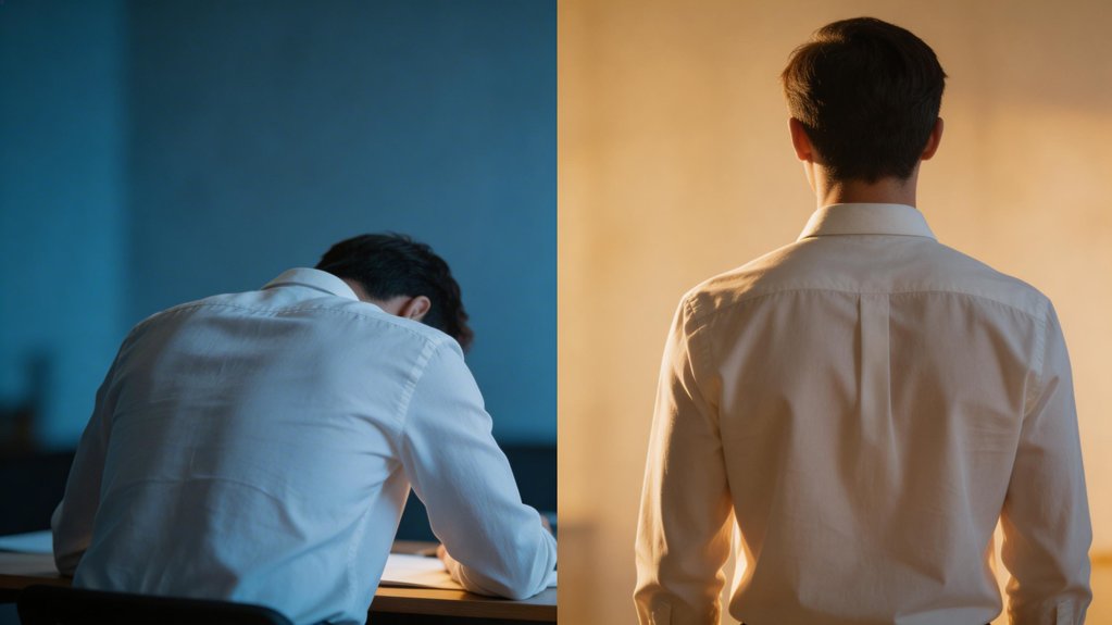 poor posture causes pain