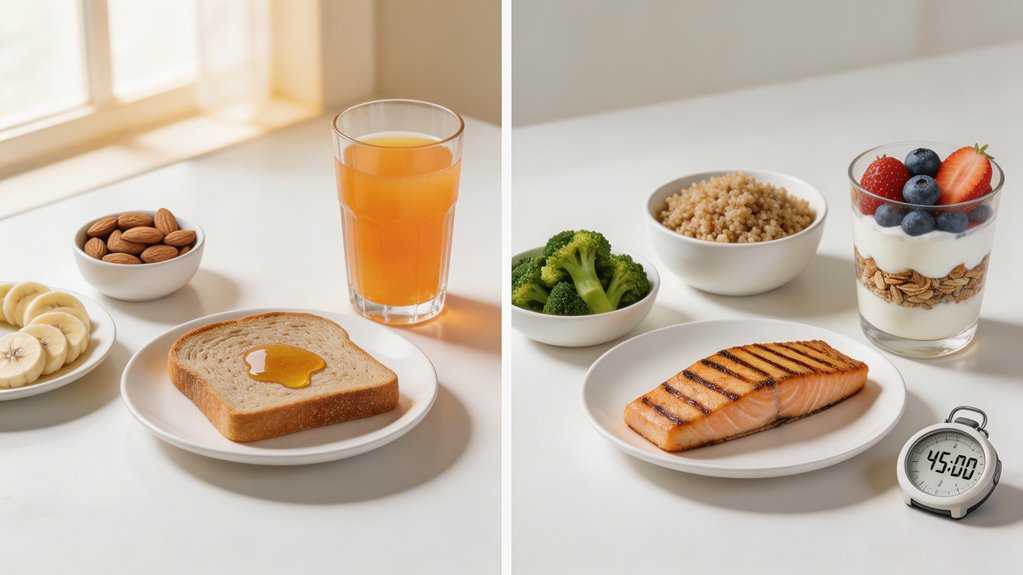 post workout nutrient timing essential