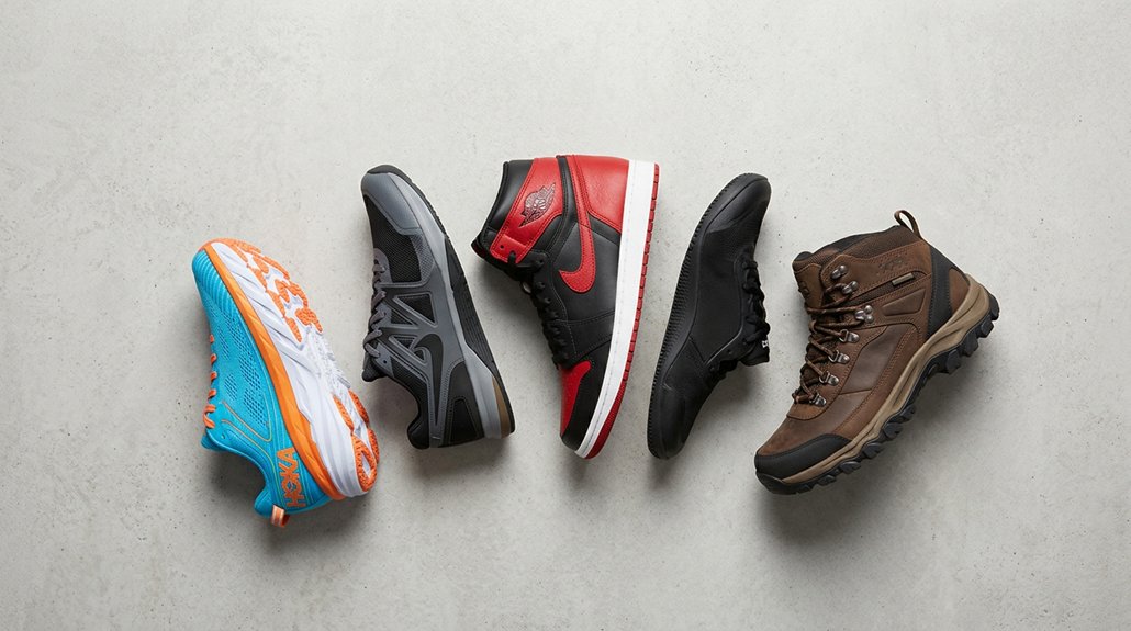 proper shoe fitting guide