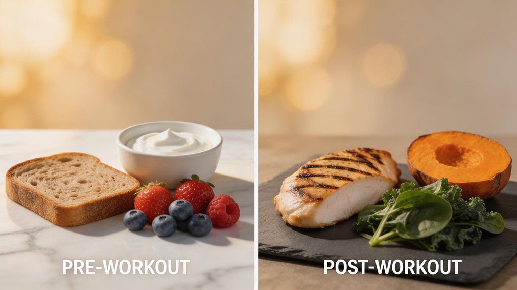 strategic meal timing matters