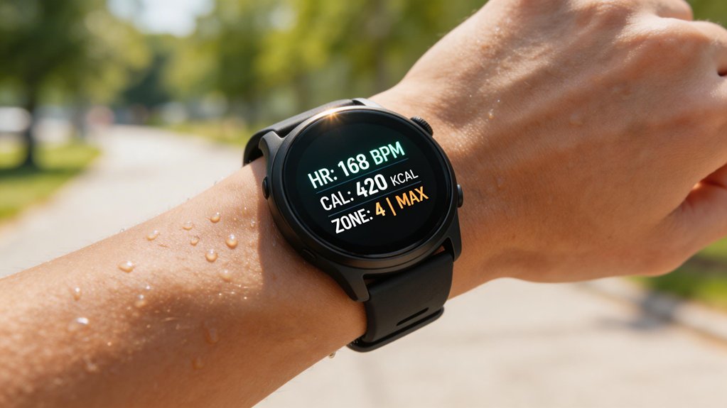 track intensity for success