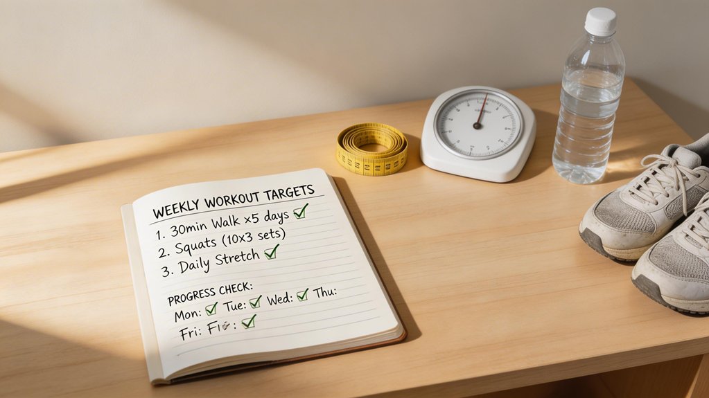 track progress beyond scale