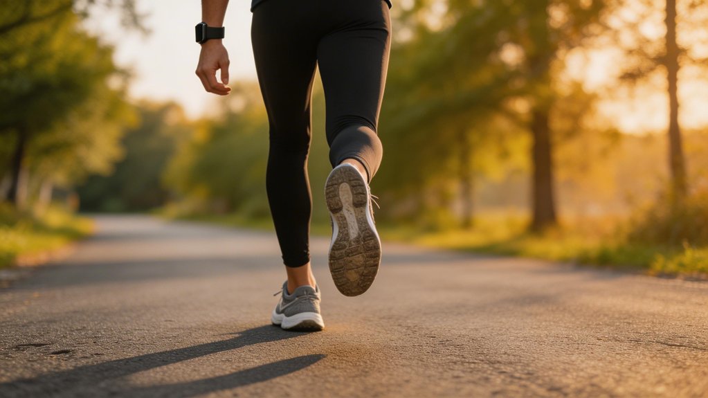 walking goal origins explained